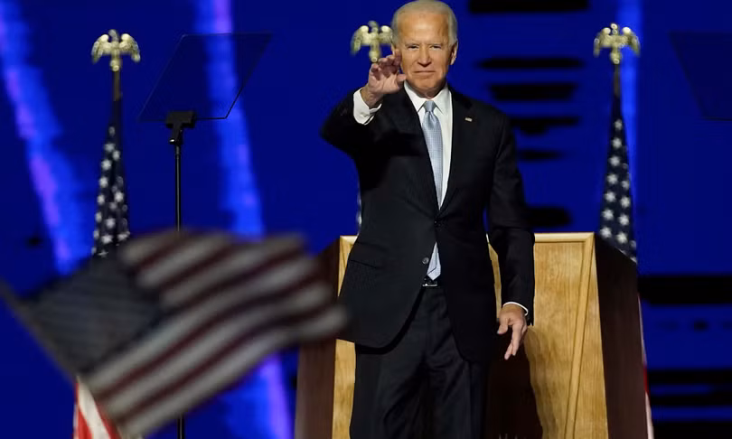 Ông Joe Biden. (Ảnh: Global Times)