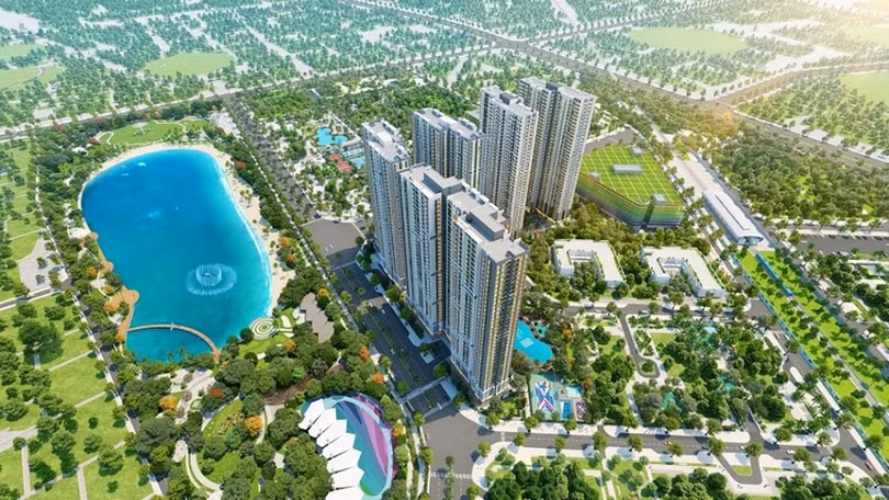 The Mirae Park cùng bố mẹ kiến tạo tuổi thơ an lành và hạnh phúc cho con trong không gian xanh ngập tràn