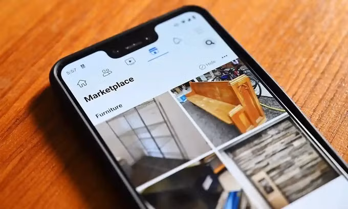 Dịch vụ Facebook Marketplace bị cáo buộc vi phạm các quy tắc cạnh tranh (Ảnh: The Guardian). Dịch vụ Facebook Marketplace bị cáo buộc vi phạm các quy tắc cạnh tranh (Ảnh: The Guardian).