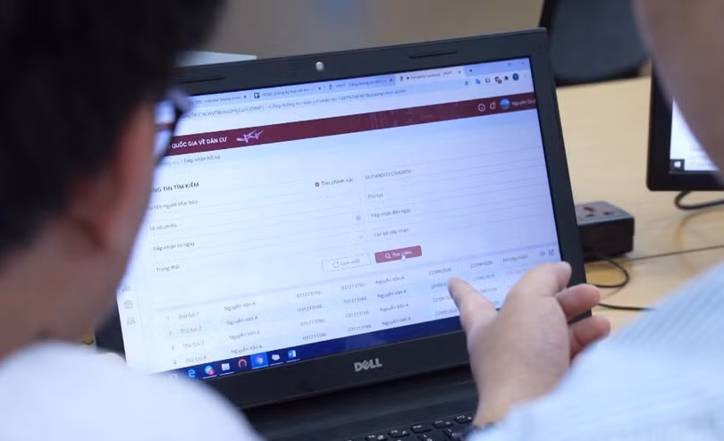Văn phòng Chính phủ vừa có văn bản thông báo về việc thực hiện quy trình liên thông điện tử