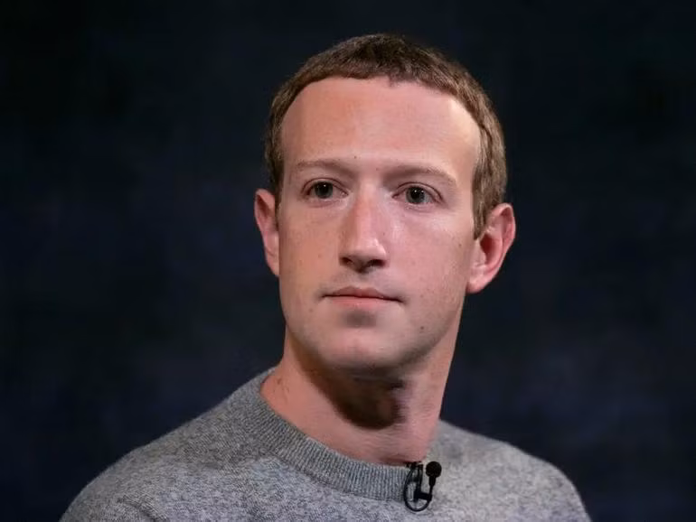 Mark Zuckerberg muốn phát triển một sản phẩm quảng cáo mới để khôi phục hoạt động kinh doanh của công ty (Ảnh: Business Insider).