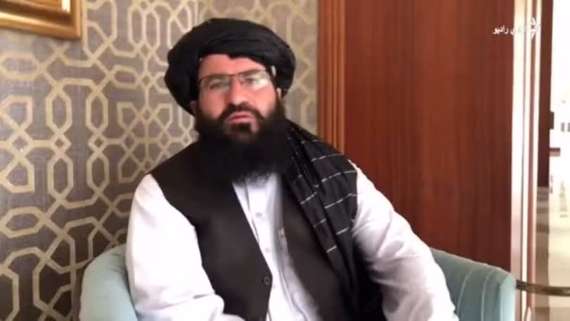 Ông Vasik thành viên ban lãnh đạo Taliban tuyên bố không có kế hoạch thành lập chính phủ lâm thời hoặc quá độ (Ảnh: guancha). Ông Vasik thành viên ban lãnh đạo Taliban tuyên bố không có kế hoạch thành lập chính phủ lâm thời hoặc quá độ (Ảnh: guancha).