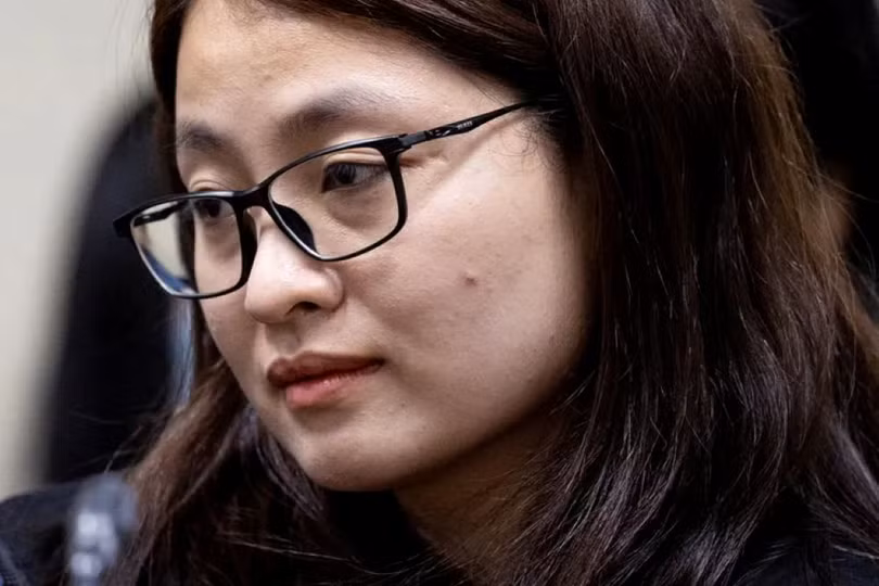 Tòa án Pasig, Philippines kết luận Alice Guo là công dân Trung Quốc Quách Hoa Bình, tuyên phạt án tù chung thân về tội tổ chức buôn người. Ảnh: Reuters.