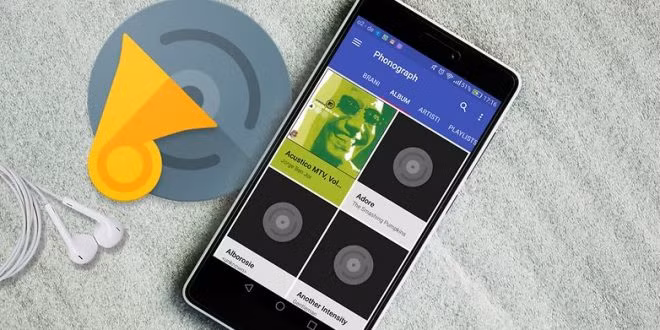 Top 5 ứng dụng không thể bỏ lỡ: nghe nhạc độc lạ với Phonograph ảnh 5
