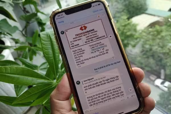 Các App tín dụng đen sử dụng thủ đoạn lừa đảo cho vay tiền online lãi suất thấp hoặc mạo danh các tổ chức ngân hàng có uy tín.