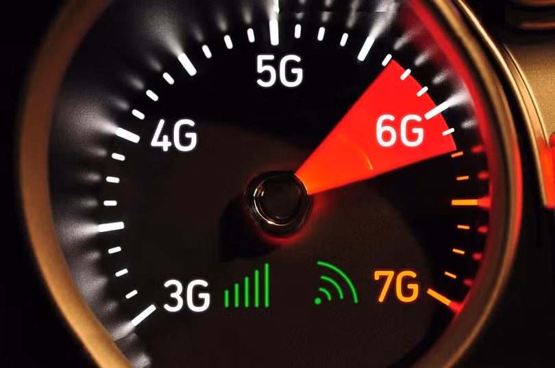 Mỹ - Trung đang chạy đua công nghệ 6G Mỹ - Trung đang chạy đua công nghệ 6G