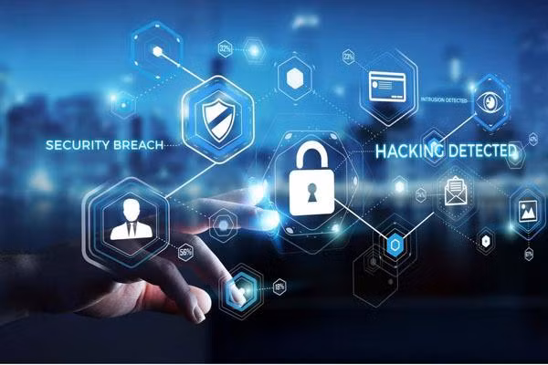 Trong bối cảnh chuyển đổi số, các doanh nghiệp phải đối mặt với nhiều thách thức về bảo mật (Ảnh minh họa: Internet)