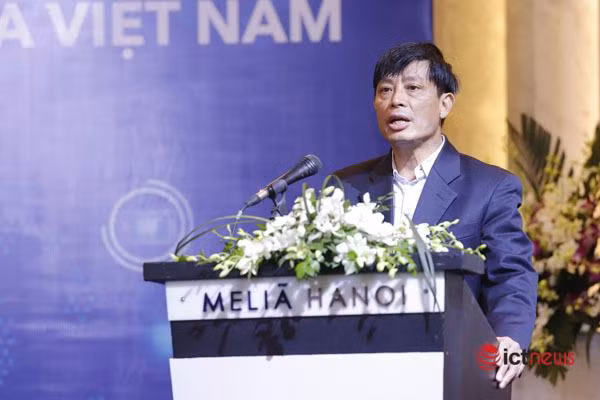 Ông Đặng Hoàng Hải, Cục trưởng Cục Thương mại điện tử và Kinh tế số.
