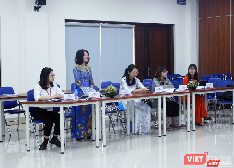 Nhiều nghiên cứu mới mẻ về quản lý bệnh không lây nhiễm ở Việt Nam được trình bày tại hội thảo Nhiều nghiên cứu mới mẻ về quản lý bệnh không lây nhiễm ở Việt Nam được trình bày tại hội thảo