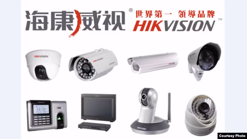Sau Huawei, đến lượt Hikvision bị Mỹ ra tay trừng phạt trong cuộc chiến mậu dịch đang ngày càng nóng lên