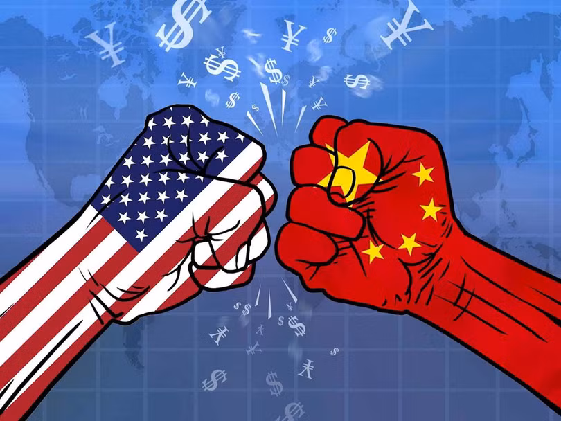 Với tuyên bố tái đánh thuế hàng hóa Trung Quốc của ông Donald Trump, cuộc chiến thương mại Trung - Mỹ có nguy cơ tái diễn.
