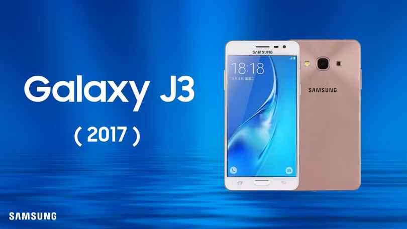 Smartphone Samsung Galaxy J3 Pro - bình cũ rượu mới