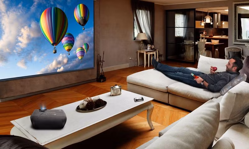 ViewSonic Pro7827HD: Lựa chọn mới cho máy chiếu giải trí