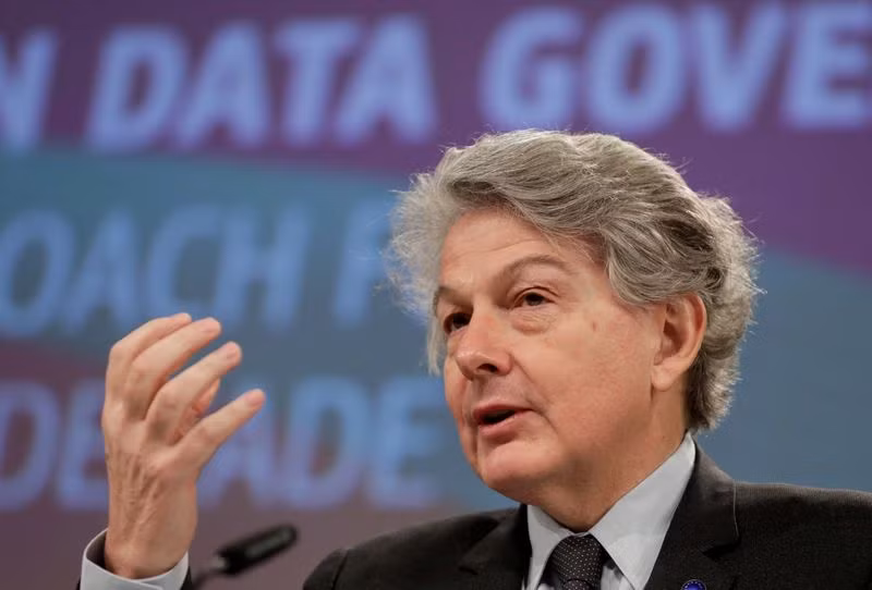 Vào tháng 11/2020, Ủy viên phụ trách vấn đề công nghiệp của Liên minh châu Âu (EU), ông Thierry Breton đã từng cảnh báo sẽ siết chặt kiểm đối với các công ty công nghệ đình lớn thông qua một loạt quy định mới.