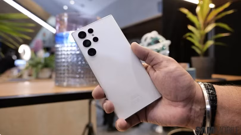 Ảnh: Sam Mobile