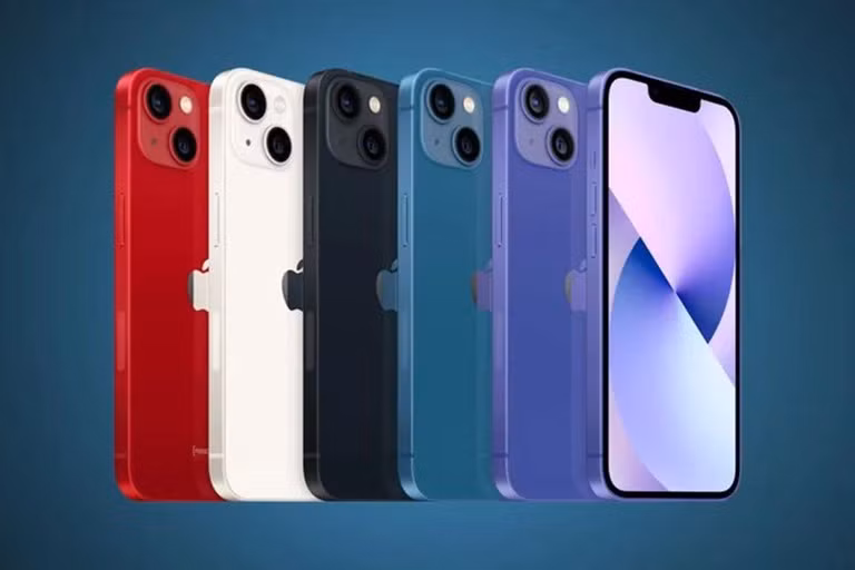 Doanh số iPhone không giảm bất chấp thị trường suy thoái