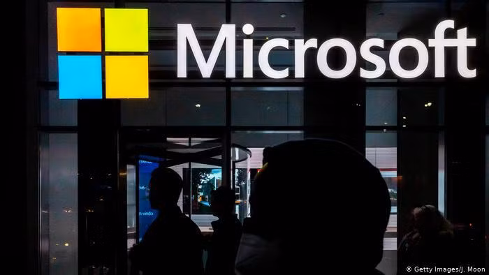 Microsoft nói nhóm hacker có trụ sở ở Trung Quốc nhưng hoạt động thông qua máy chủ ảo thuê ở Mỹ (Ảnh: Deutsche Welle). Microsoft nói nhóm hacker có trụ sở ở Trung Quốc nhưng hoạt động thông qua máy chủ ảo thuê ở Mỹ (Ảnh: Deutsche Welle).