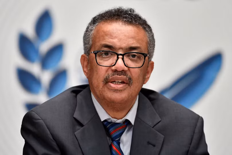Tổng giám đốc WHO Tedros Adhanom từng cam kết sẽ sớm đưa ra báo cáo tóm tắt trước khi có báo cáo đầy đủ về kết quả điều tra ở Vũ Hán (Ảnh: Reuters). Tổng giám đốc WHO Tedros Adhanom từng cam kết sẽ sớm đưa ra báo cáo tóm tắt trước khi có báo cáo đầy đủ về kết quả điều tra ở Vũ Hán (Ảnh: Reuters).
