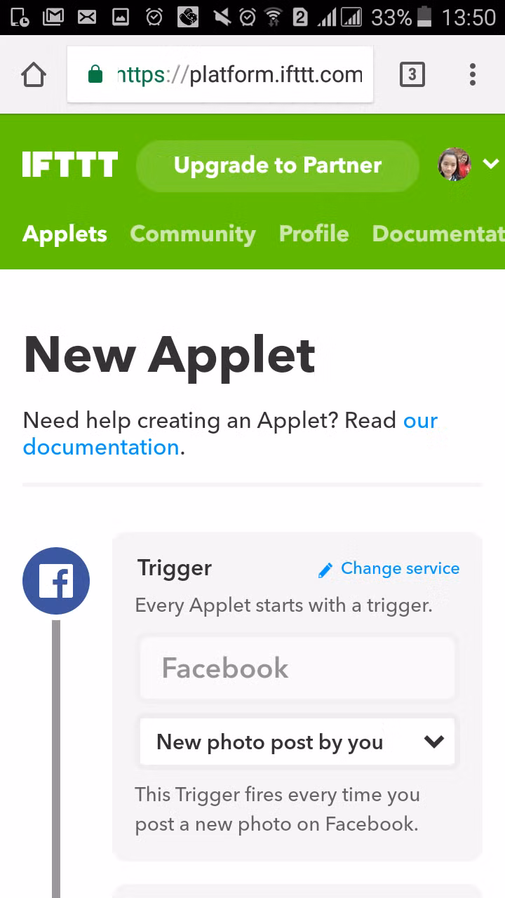 Hướng dẫn cách dùng ứng dụng IFTTT trên Android – Công cụ “bá đạo” làm chủ thời gian ảnh 8