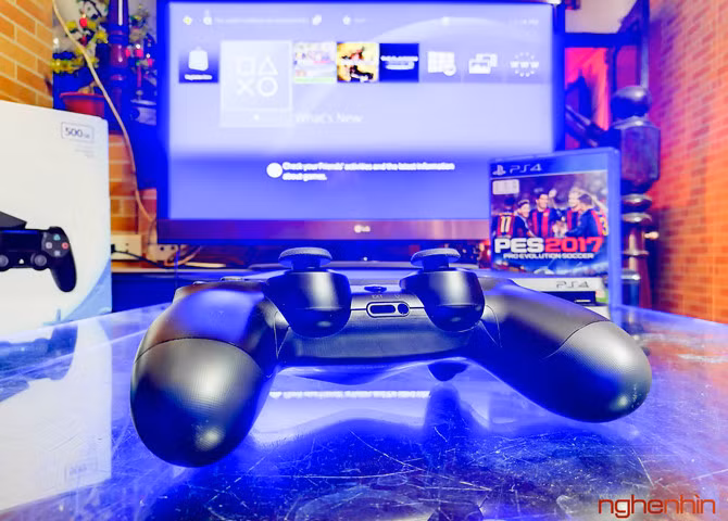 Đánh giá máy chơi game Sony PlayStation 4 Slim ảnh 1 Đánh giá máy chơi game Sony PlayStation 4 Slim ảnh 1