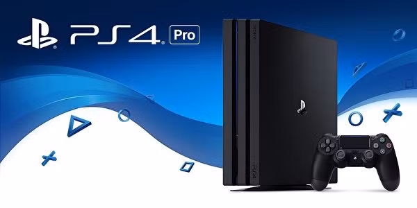 PlayStation 4 Pro chính hãng giá 13 triệu đồng
