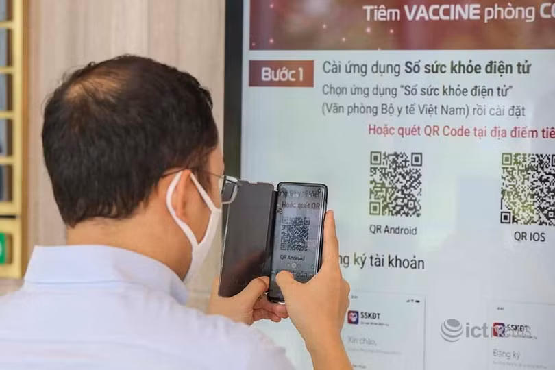 Công nghệ đã và đang hỗ trợ hữu hiệu trong phòng chống dịch bệnh Covid-19 tại Việt Nam. Công nghệ đã và đang hỗ trợ hữu hiệu trong phòng chống dịch bệnh Covid-19 tại Việt Nam.
