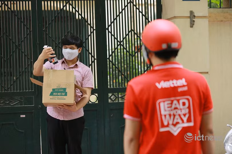 Trước khi mở rộng ra các địa phương, dịch vụ đi chợ hộ đã được Vỏ Sò cung cấp thử nghiệm tại 11 tỉnh, thành.