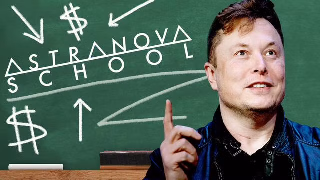 Tỷ phú Tesla gây sốc khi tự mở trường cho con: Trường học trong mơ của nhiều đứa trẻ, tương lai hứa hẹn đào tạo ra nhiều tiểu Elon Musk - Ảnh 3.