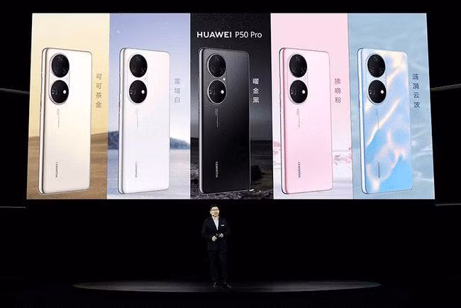 Ảnh: Huawei