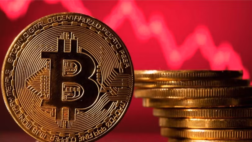 Giá Bitcoin. Ảnh: Pinterset.