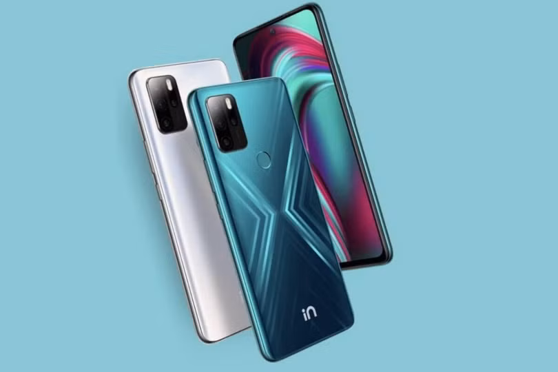 Điện thoại Micromax. Ảnh: Financial Express Điện thoại Micromax. Ảnh: Financial Express