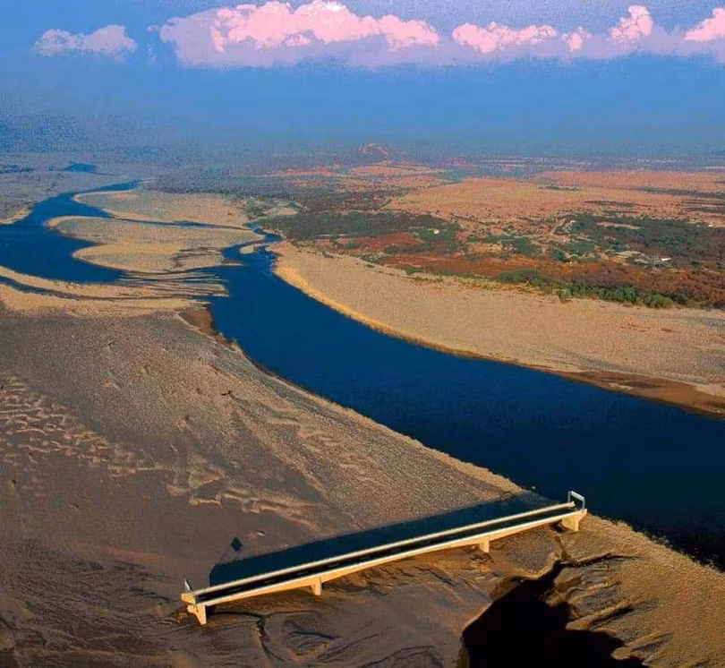 Cầu Choluteca.