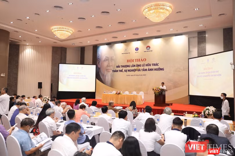 Hội thảo “Lê Hữu Trác – thân thế, sự nghiệp và tầm ảnh hưởng” Hội thảo “Lê Hữu Trác – thân thế, sự nghiệp và tầm ảnh hưởng”