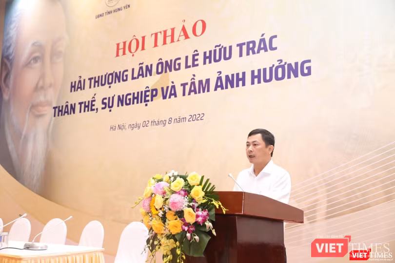 Ông Lê Ngọc Châu - Phó Chủ tịch UBND tỉnh Hà Tĩnh Ông Lê Ngọc Châu - Phó Chủ tịch UBND tỉnh Hà Tĩnh
