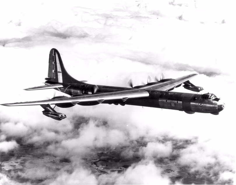 Máy bay trinh sát RB-66D (Ảnh: wiki). Máy bay trinh sát RB-66D (Ảnh: wiki).