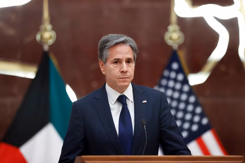 Ông Antony Blinken: Mỹ ủng hộ kế hoạch của WHO điều tra sâu hơn về nguồn gốc của dịch bệnh, trong đó bao gồm cuộc điều tra về Trung Quốc, để hiểu rõ hơn về đại dịch toàn cầu và ngăn chặn những sự cố tương tự trong tương lai (Ảnh: Dwnews), Ông Antony Blinken: Mỹ ủng hộ kế hoạch của WHO điều tra sâu hơn về nguồn gốc của dịch bệnh, trong đó bao gồm cuộc điều tra về Trung Quốc, để hiểu rõ hơn về đại dịch toàn cầu và ngăn chặn những sự cố tương tự trong tương lai (Ảnh: Dwnews),
