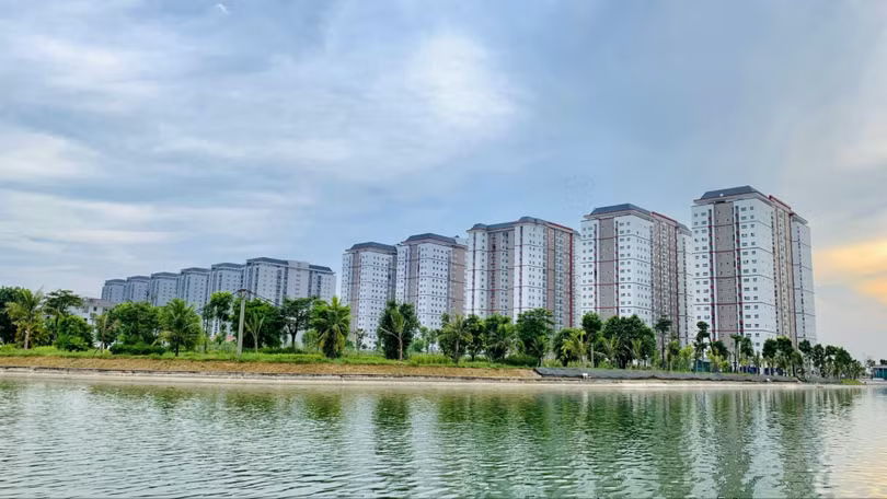 Khu đô thị Thanh Hà