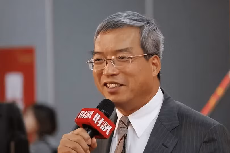 Chủ tịch Tập đoàn Caixin Tạ Kim Hà: Mỹ đã phát động chiến tranh Chip toàn diện chống lại Trung Quốc (Ảnh: Sohu).