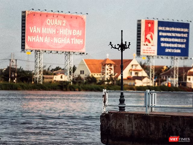 Vì đâu nên nỗi đoạn trường Thủ Thiêm?
