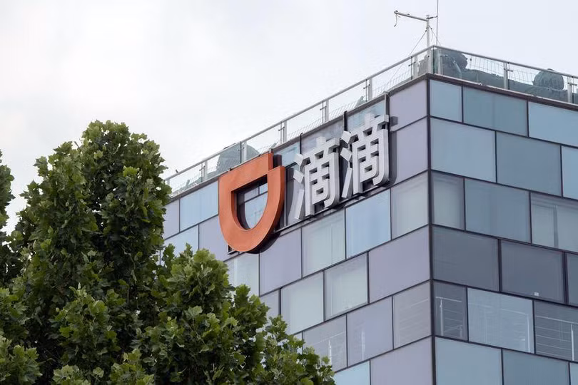 Hãng taxi công nghệ Didi Chuxing cũng đã bị phạt 1,2 tỉ USD (Ảnh: FT). Hãng taxi công nghệ Didi Chuxing cũng đã bị phạt 1,2 tỉ USD (Ảnh: FT).