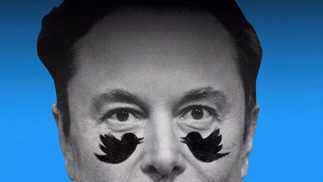 Elon Musk đã trở thành "Diêm vương" trong con mắt nhiều nhân viên Twitter (Ảnh: Weibo). Elon Musk đã trở thành "Diêm vương" trong con mắt nhiều nhân viên Twitter (Ảnh: Weibo).