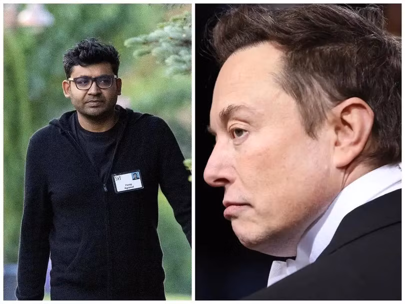 Động thái đầu tiên của ông Musk sau khi trở thành ông chủ Twitter là sa thải Giám đốc điều hành Parag Agrawal (ảnh) và một loạt nhân sự cấp cao (Ảnh: Timeweekly). Động thái đầu tiên của ông Musk sau khi trở thành ông chủ Twitter là sa thải Giám đốc điều hành Parag Agrawal (ảnh) và một loạt nhân sự cấp cao (Ảnh: Timeweekly).
