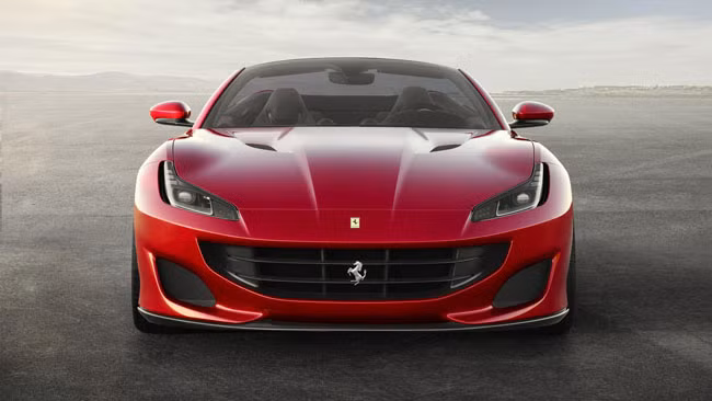 Lộ diện siêu xe Ferrari Portofino – người kế nhiệm California ảnh 2
