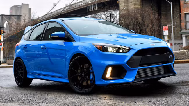 Top 10 mẫu hatchback nhanh nhất hiện nay ảnh 6