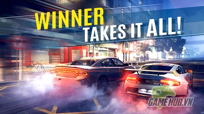 Asphalt Street Storm Racing