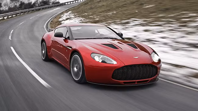 Những siêu phẩm ấn tượng nhất “gắn mác” Zagato ảnh 4