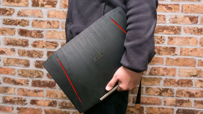 Đánh giá laptop Acer Aspire VX 15 ảnh 2