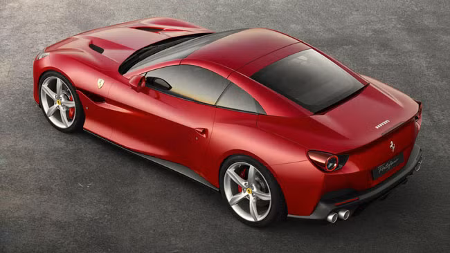Lộ diện siêu xe Ferrari Portofino – người kế nhiệm California ảnh 7