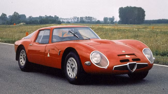 Những siêu phẩm ấn tượng nhất “gắn mác” Zagato ảnh 3