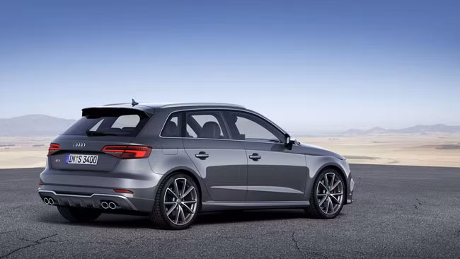 Top 10 mẫu hatchback nhanh nhất hiện nay ảnh 7